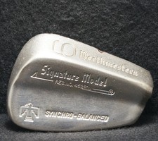 WK27168 VINTAGE 1970s  NORTHWESTERN SIGNATURE MODEL  ADVERTISEMENT BELT BUCKLE