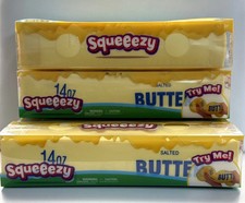 Sunny Days Squeezy Butter - Squishy Viral Sensory Stress Squeeezy AUTHENTIC