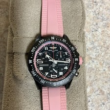 Breitling Endurance Pro SuperQuartz 38 mm Pink Unisex Watch X83310 14