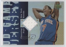 2006-07 UD Reserve UD Game Jersey Channing Frye #UD-CF 06t1