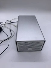 G-Technology G-RAID Dual Bay 4TB External Enclosure USB 2.0