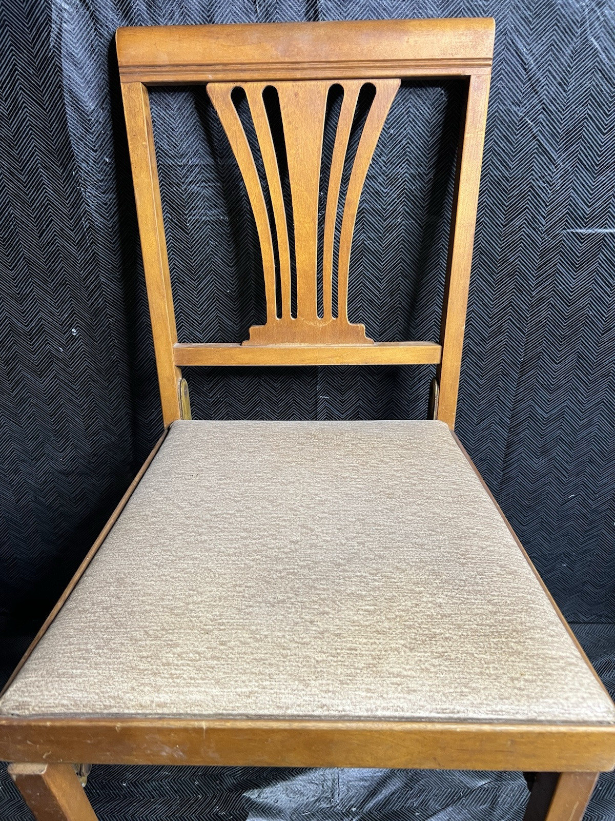 Leg-o-matic　ヴィンテージフォールディングチェア 折りたたみチェア Leg O Matic Vintage Folding Chair | eBay