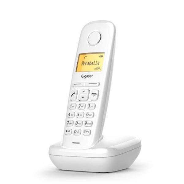 GIGASET A170 WHITE DECT - Immagine 3