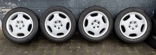 Mercedes W208 W202 W210 Alufelgen 7Jx16H2  2084010102