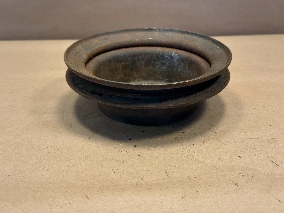 Land Rover Discovery 1 Range Rover Classic Water Pump Pulley V8 W/ A/c - Image 3 of 4