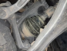 FRONT LEFT KNOT / 2581867 FOR MERCEDES-BENZ GLB X247 GLB 200 D 4-MATI