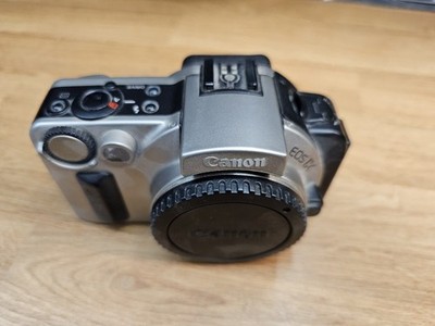 Canon EOS IX Kamera Spiegelreflexkamera Analog APS Format geprüft für Sammler 