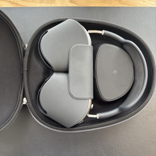 Airpod ProMax Headphones - Space Gray - No Box - 第 5/6 張圖片