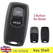 For Ford Ranger Mazda 2 3 5 6 323 626 Replacement Remote Key Fob Case Shell 2B