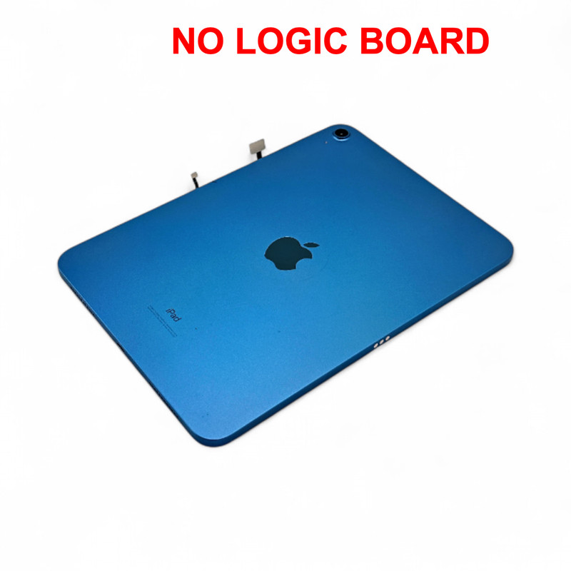 Genuine Apple iPad 10th Gen 10.9" Blue Screen Housing Battery Components A2696
