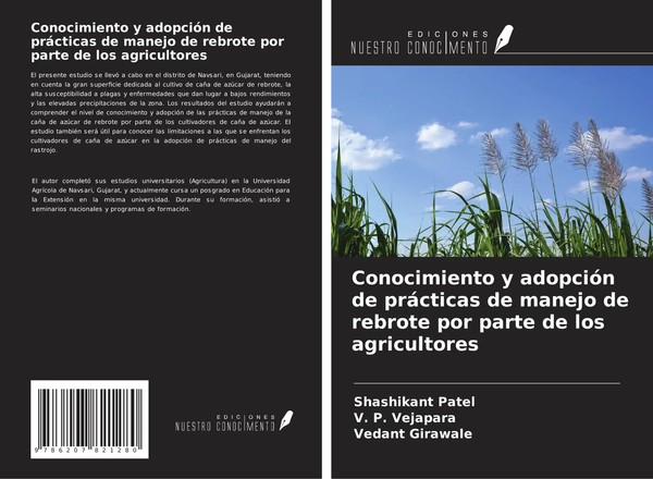 Shashikant Patel (U. A.) | Conocimiento Y AdopcióN De PráCticas De Manejo De...-image