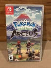 Pokemon Legends: Arceus - Nintendo Switch Tested And Working