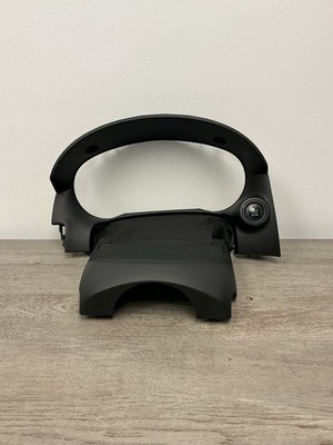 2016 Mazda CX-5 Used Instrument Cluster Trim & Start/Stop & Steering Wheel Trim