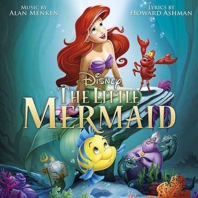 Various Artists The Little Mermaid (CD) Album