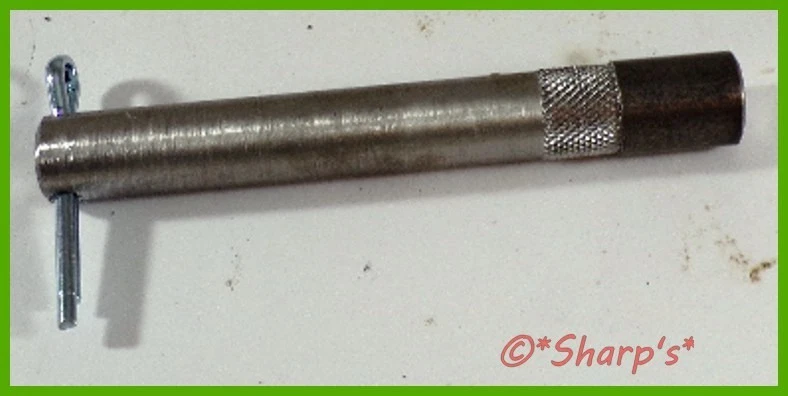 Cuerpo de soporte de asiento A60R C1980R* John Deere A B G con pasador nuevo * ¡Reconstruido original! Foto 3 de 4