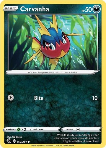 Pokémon: Fusion Strike Karten #132-#264 - Bild 36 von 130