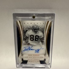 2025 Panini Immaculate NFL Football Set Review and Checklist 37