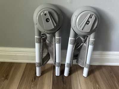 Ingenuity Proper Positioner Create Up Baby High Chair REPLACEMENT HINGES ONLY