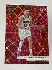2023-24 Donruss Elite Basketball International #62 - Bogdan Bogdanovic - Hawks