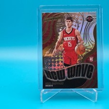 2024-25 Panini Revolution Basketball New Wave Reed Shepard