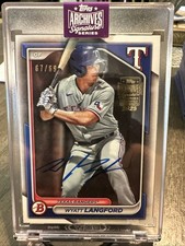 2024 Topps Archives Signature Series Active Baseball Checklist Guide in-content 14