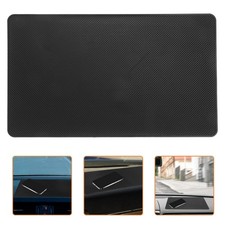 Skidproof Silicone Dashboard Mat for Car Interior and Phone Storage