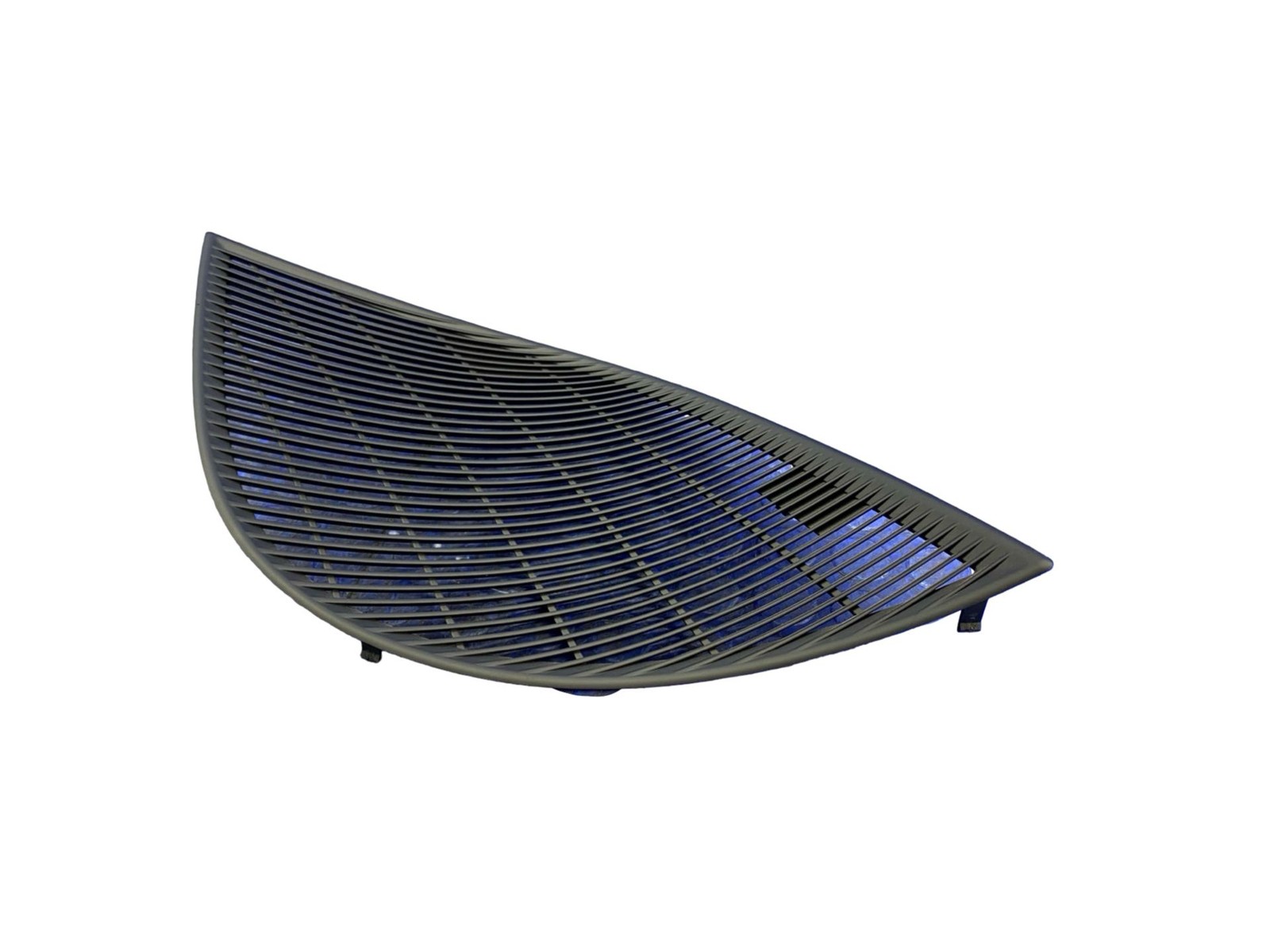 2017-2023 AUDI R8 V10 4S RWS OEM REAR LEFT SPEAKER GRILLE TRIM COVER PANEL