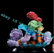 Zenkai Studio Dragon Ball Gohan VS Bojack Model Pre-order 1/4 Scale Painted New