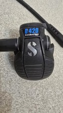 Scubapro D420 First Stage Diving Equipment