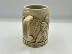 Huge Vintage ATLANTA FALCONS Team Collectible Mugs Glass Cups Coke Hot Sauce — photo 8