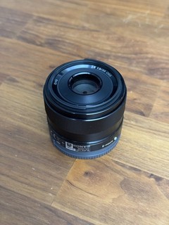 Sony SEL35F18 35mm f/1.8 OSS Sony OSS Autofocus Prime Lens E mount
