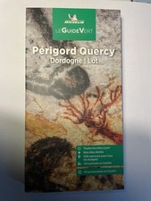 guide vert michelin périgord quercy édition 2023