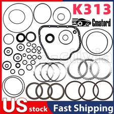 🚙New Transmission Master Overhaul Rebuild Kit Seals For K313 For Toyota Gearbox