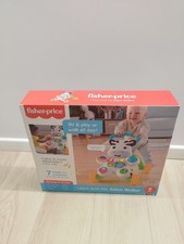 Fisher Price Zebra Walker