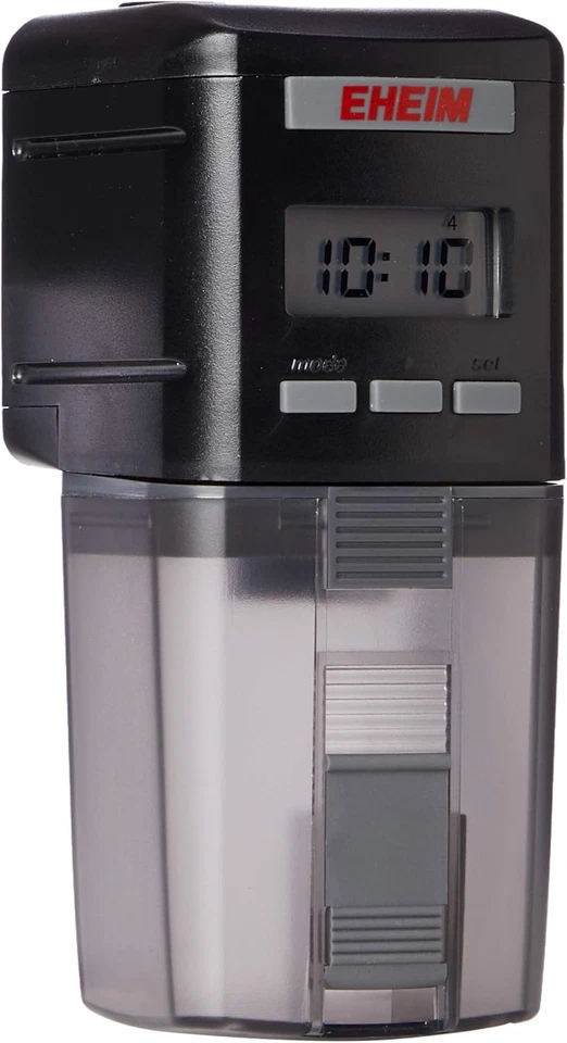 EHEIM Futterautomat 3581 (automatischer Fischfutterspender für Aquarien) - Bild 2 von 4