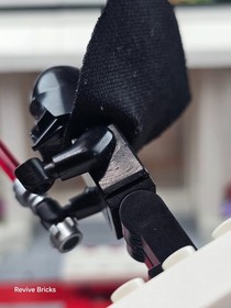 Lego Star Wars - sw0636 - Darth Vader (Type 2 Helmet) Great Condition