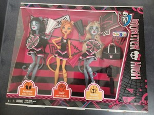 Vintage Monster High Dolls G1 | eBay