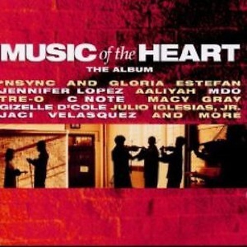 Music OF THE Heart Colonne Sonore CD OST Sonymusic 1999 VeröFfentlichung-image