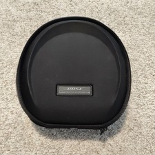 Bose Acoustic Noise Cancelling Headphones Traveling HardCase ONLY  Used
