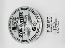 X1 Oval Cutters - Metal | P-001FC