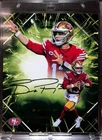 2023 Fanatics Emanate Brock Purdy 18/99 Auto
