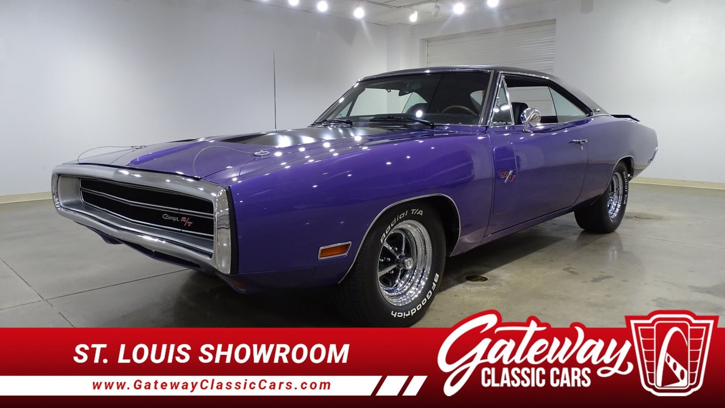 1970 Dodge Charger for sale in O Fallon Illinois