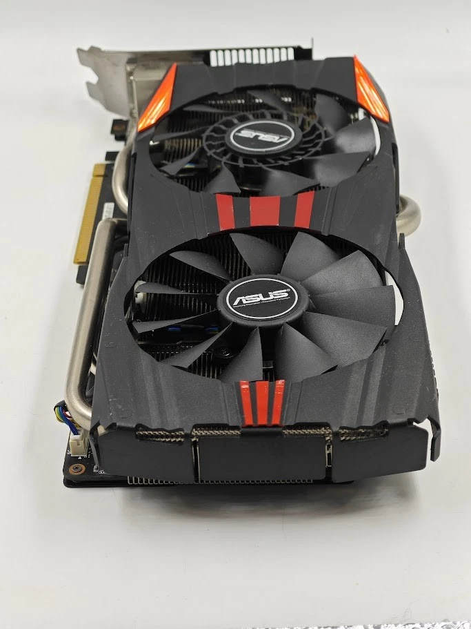 ASUS GTX 780 Graphics Card - Used, Working - Image 3 of 4