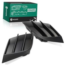 Fog Light Cover Fits Mazda 3 2010-2011, 3 Sport 2010-2011, L4 2.0L, Front