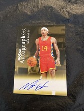 Nick Smith Jr 2024 Goodwin Champions Skybox Auto graphics 99SA-NS