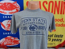 VTG PENN STATE Nittany Lions Athletics t Shirt Men's Medium NCAA y2k PSU WE ARE