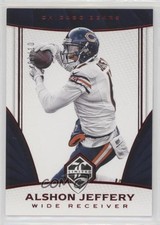 2016 Panini Limited Spotlight Ruby 3/10 Alshon Jeffery #11 1p5