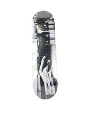 Visual Camera Gun Black White Size 8.0 Vintage NOS Deck