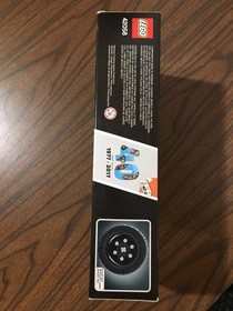 LEGO TECHNIC  Stunt Bike  (42058)   ***Slight box damaged***