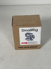 SmallRig HawkLock H21 Quick Release Monitor Support with NATO Clamp